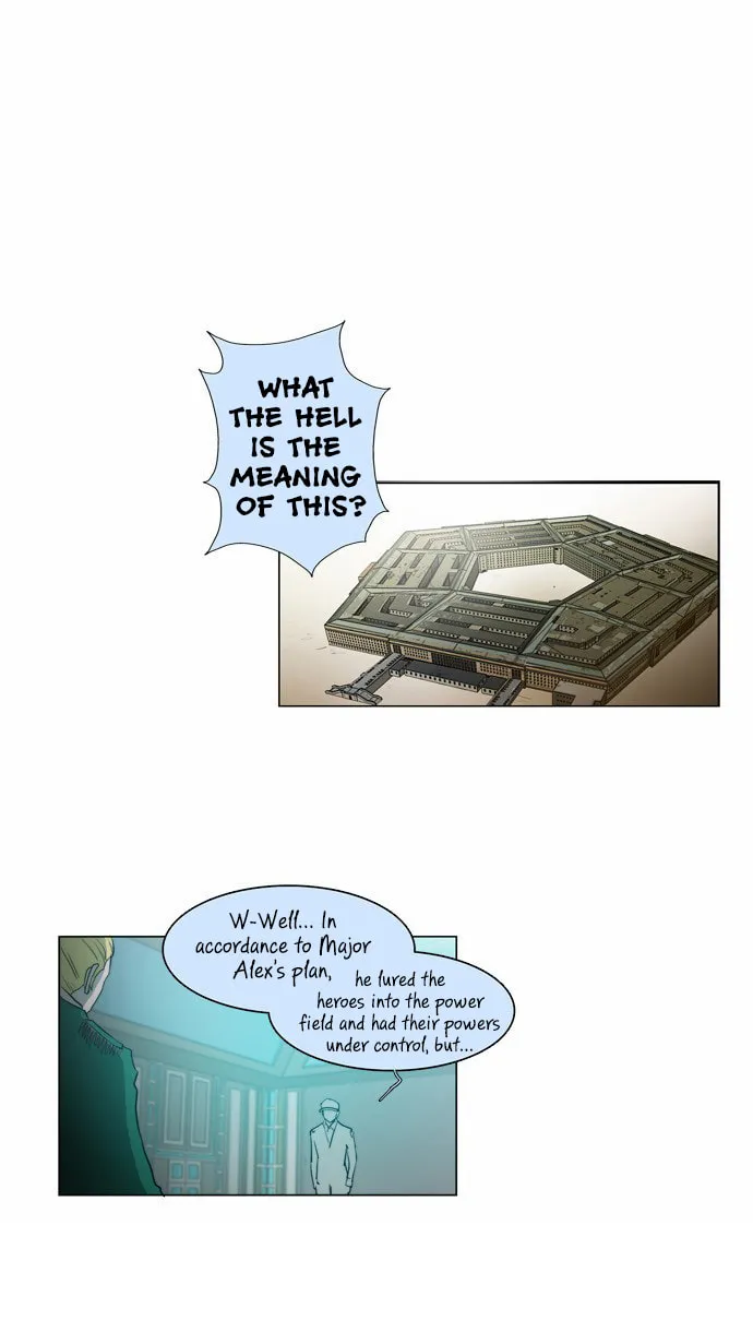 Read Chaos Attack chapter 33 image 1 on Lezhin