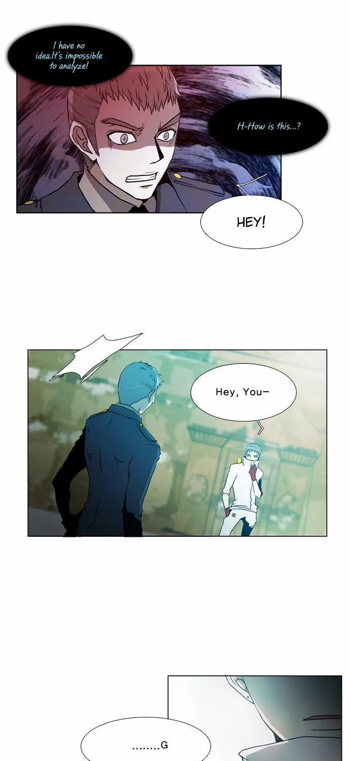 Read Chaos Attack chapter 33 image 13 on Lezhin