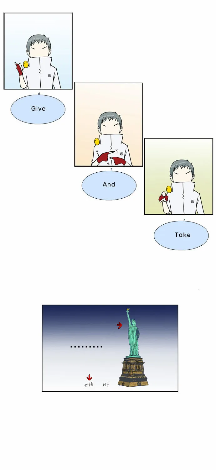 Read Chaos Attack chapter 33 image 15 on Lezhin