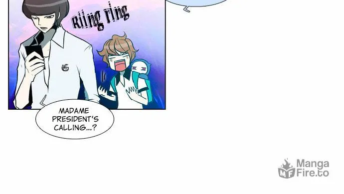 Read Chaos Attack chapter 33 image 18 on Lezhin