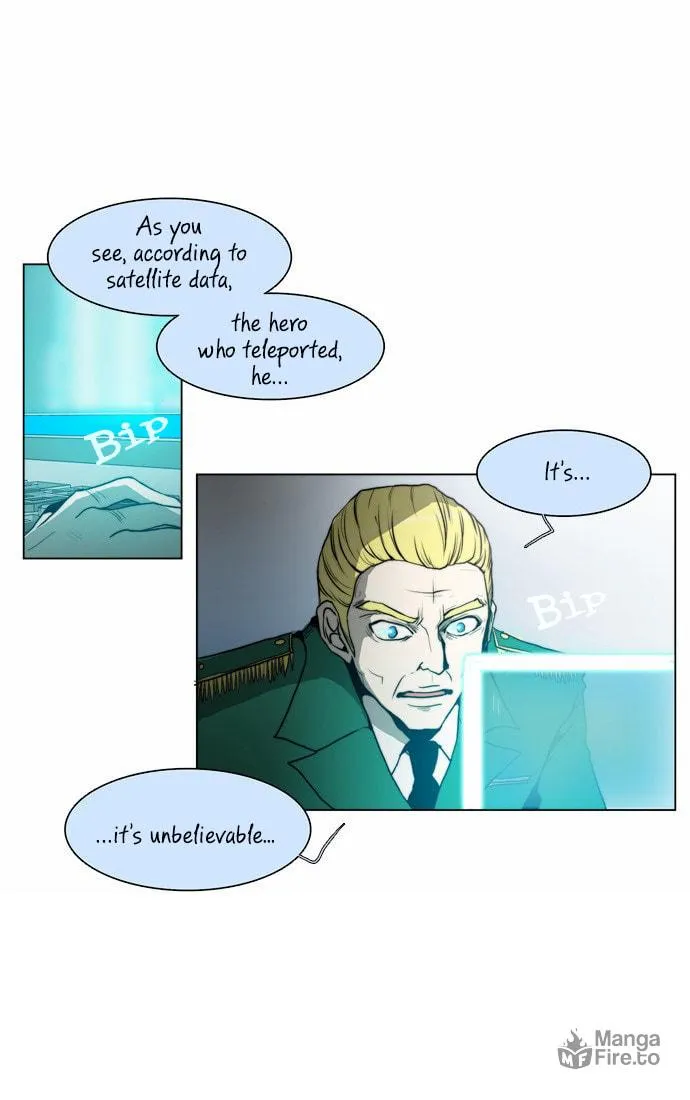 Read Chaos Attack chapter 33 image 2 on Lezhin