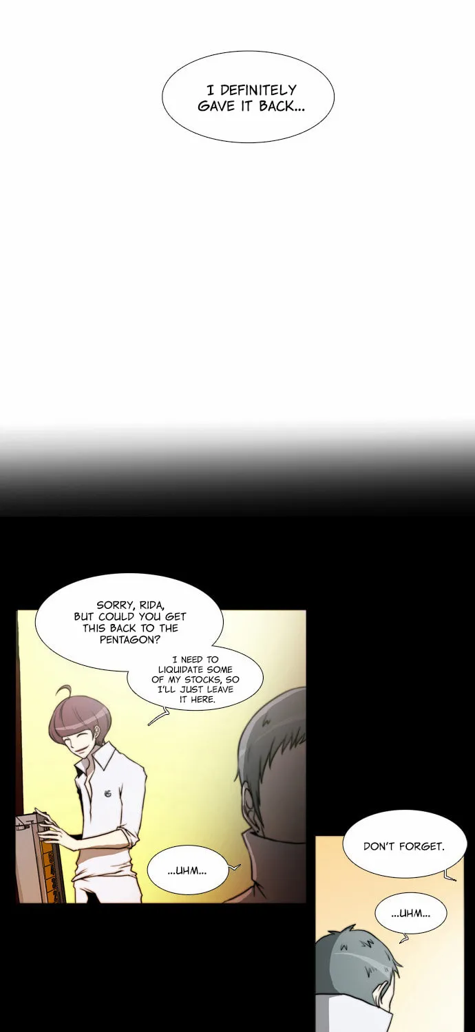 Read Chaos Attack chapter 33 image 21 on Lezhin