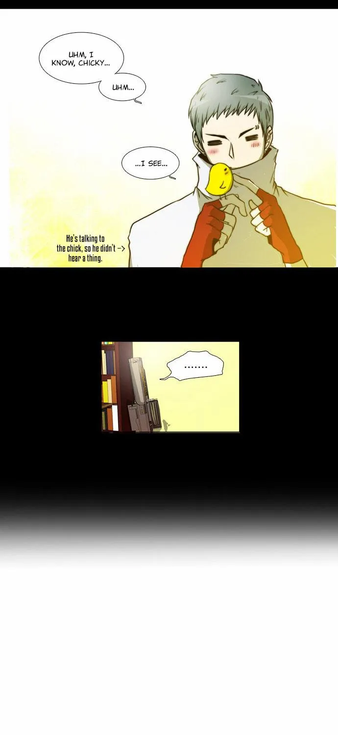Read Chaos Attack chapter 33 image 23 on Lezhin