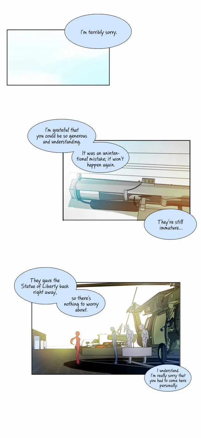 Read Chaos Attack chapter 33 image 25 on Lezhin