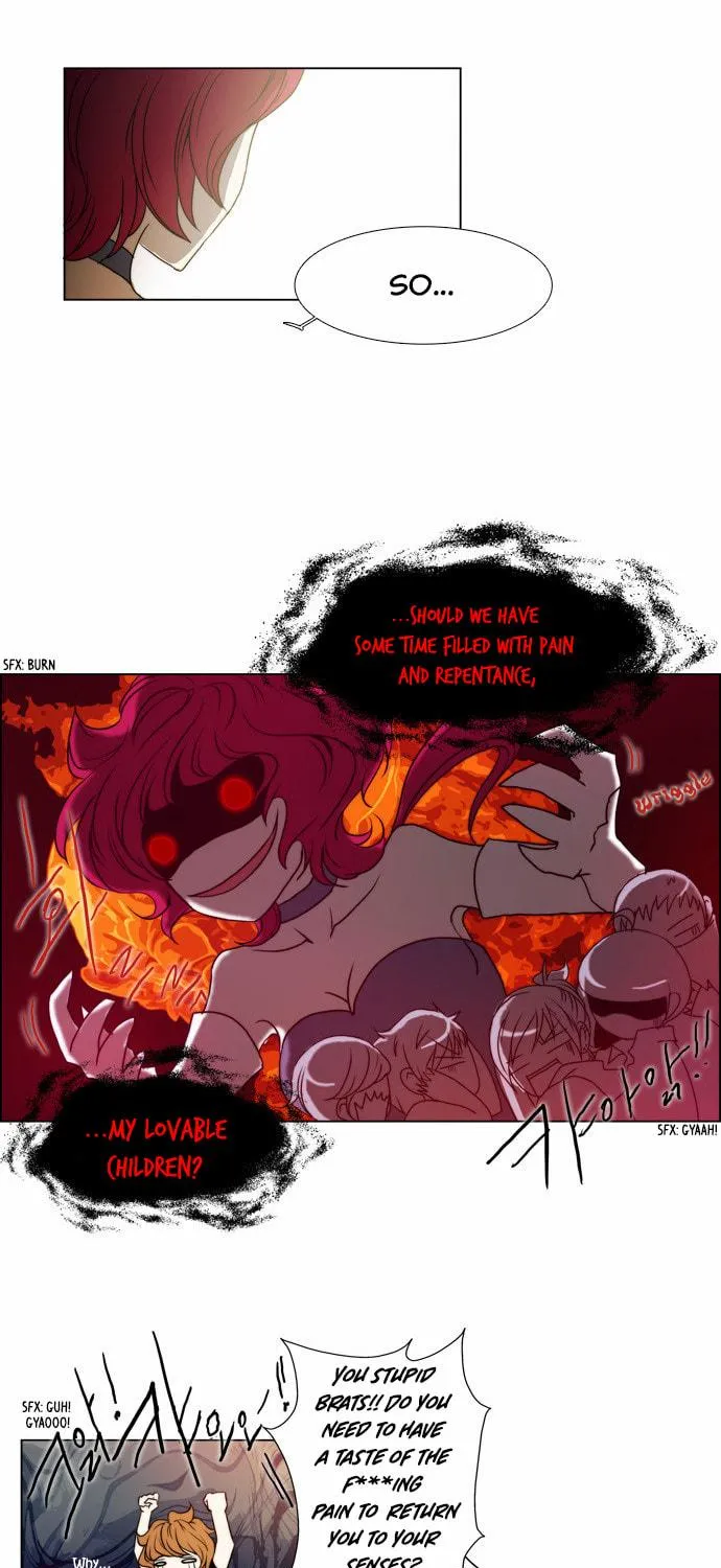 Read Chaos Attack chapter 33 image 29 on Lezhin
