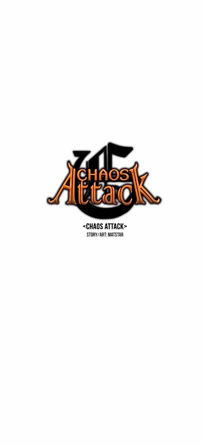 Read Chaos Attack chapter 33 image 3 on Lezhin