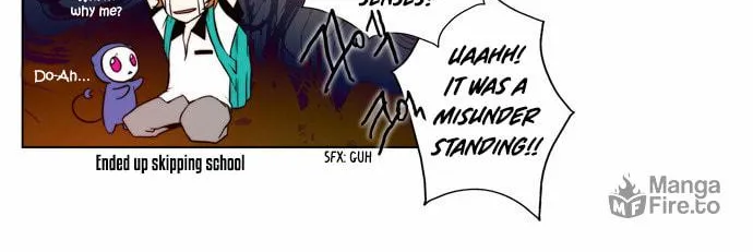 Read Chaos Attack chapter 33 image 30 on Lezhin