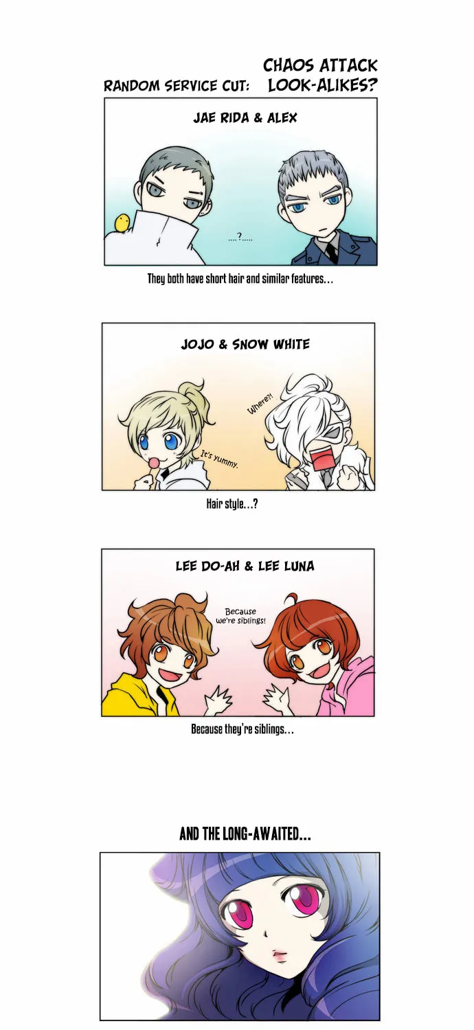 Read Chaos Attack chapter 33 image 37 on Lezhin