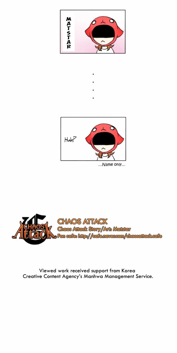 Read Chaos Attack chapter 33 image 39 on Lezhin