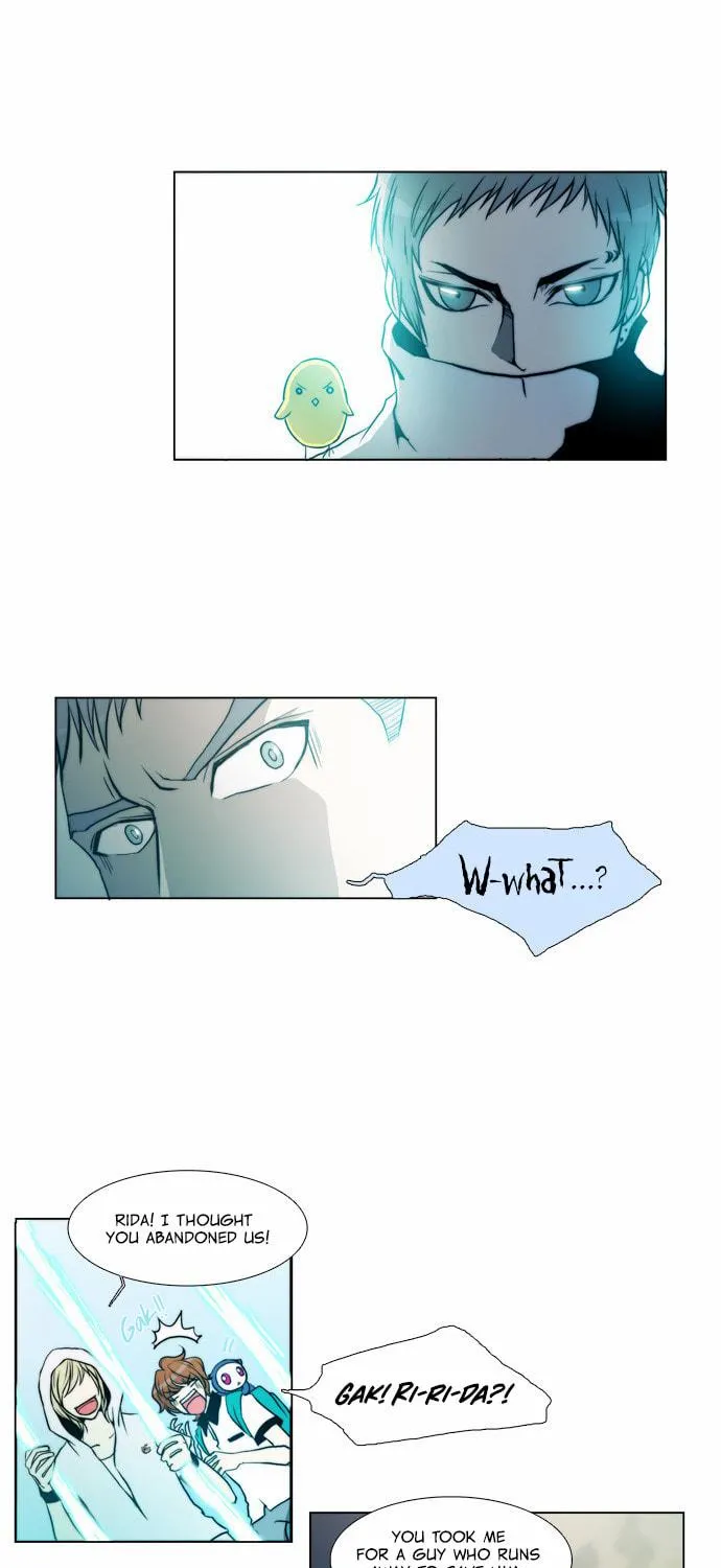 Read Chaos Attack chapter 33 image 5 on Lezhin