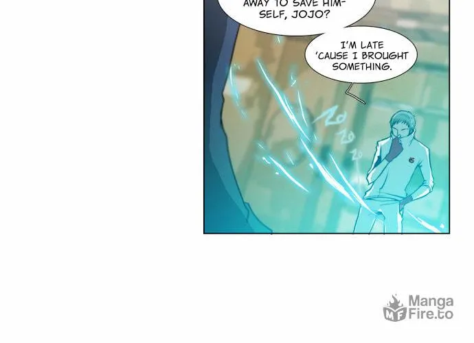 Read Chaos Attack chapter 33 image 6 on Lezhin