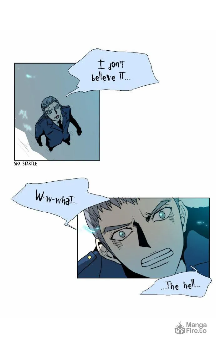 Read Chaos Attack chapter 33 image 7 on Lezhin