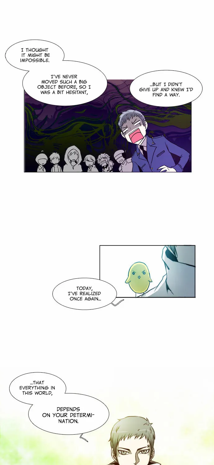 Read Chaos Attack chapter 33 image 9 on Lezhin