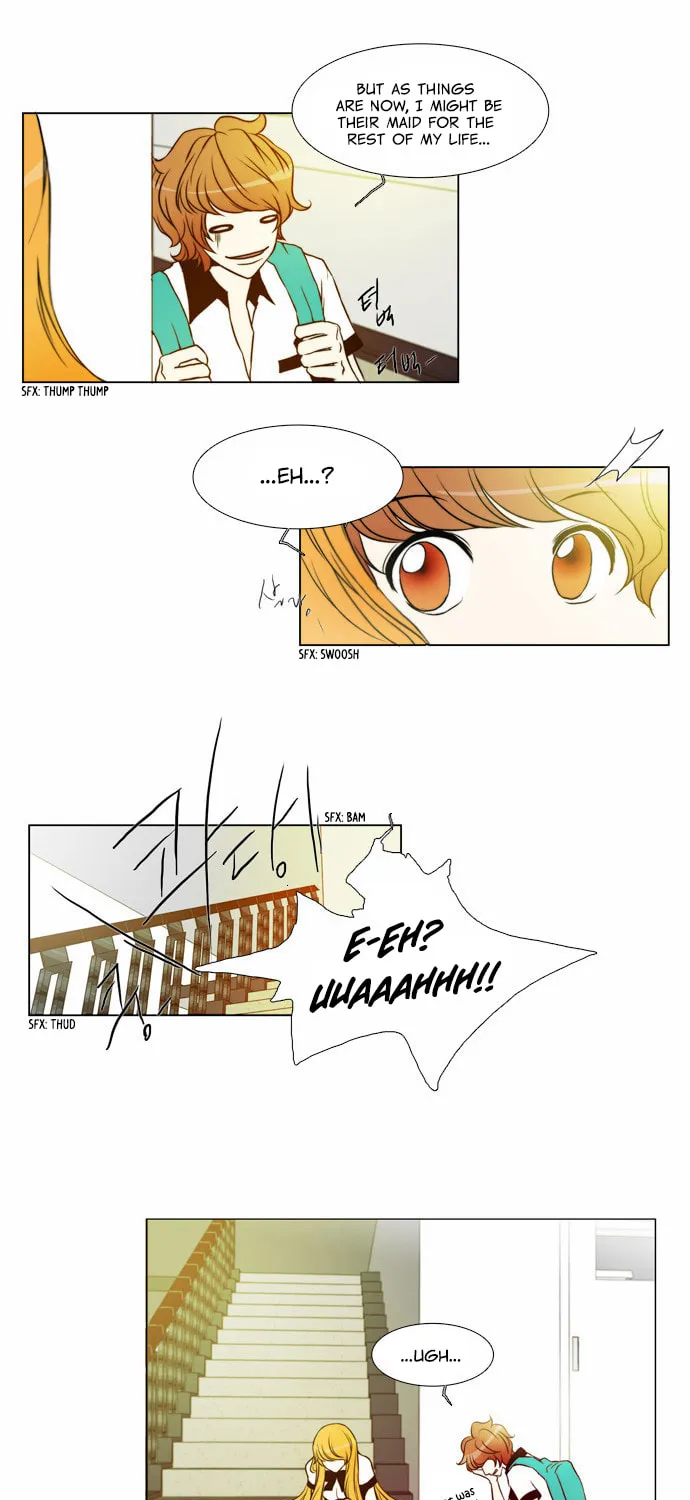 Read Chaos Attack chapter 34 image 10 on Lezhin