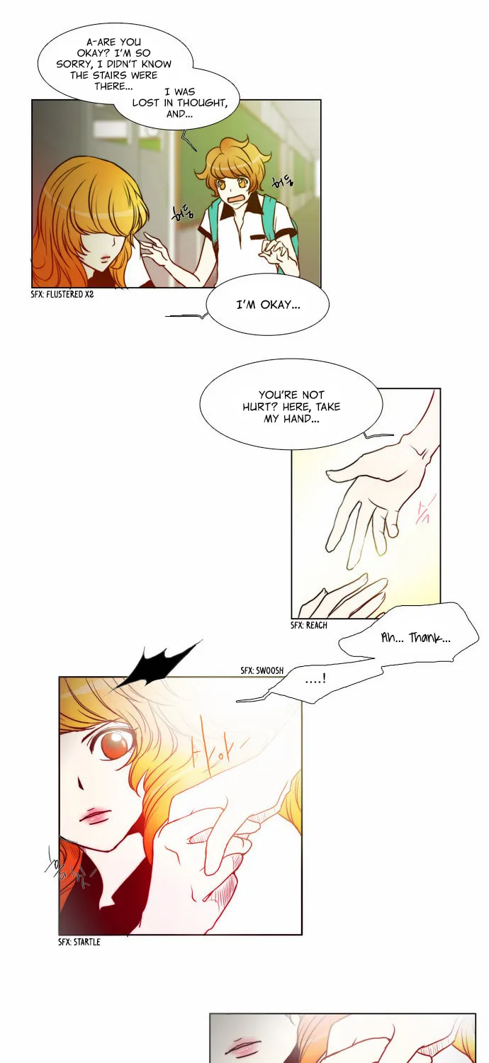 Read Chaos Attack chapter 34 image 12 on Lezhin
