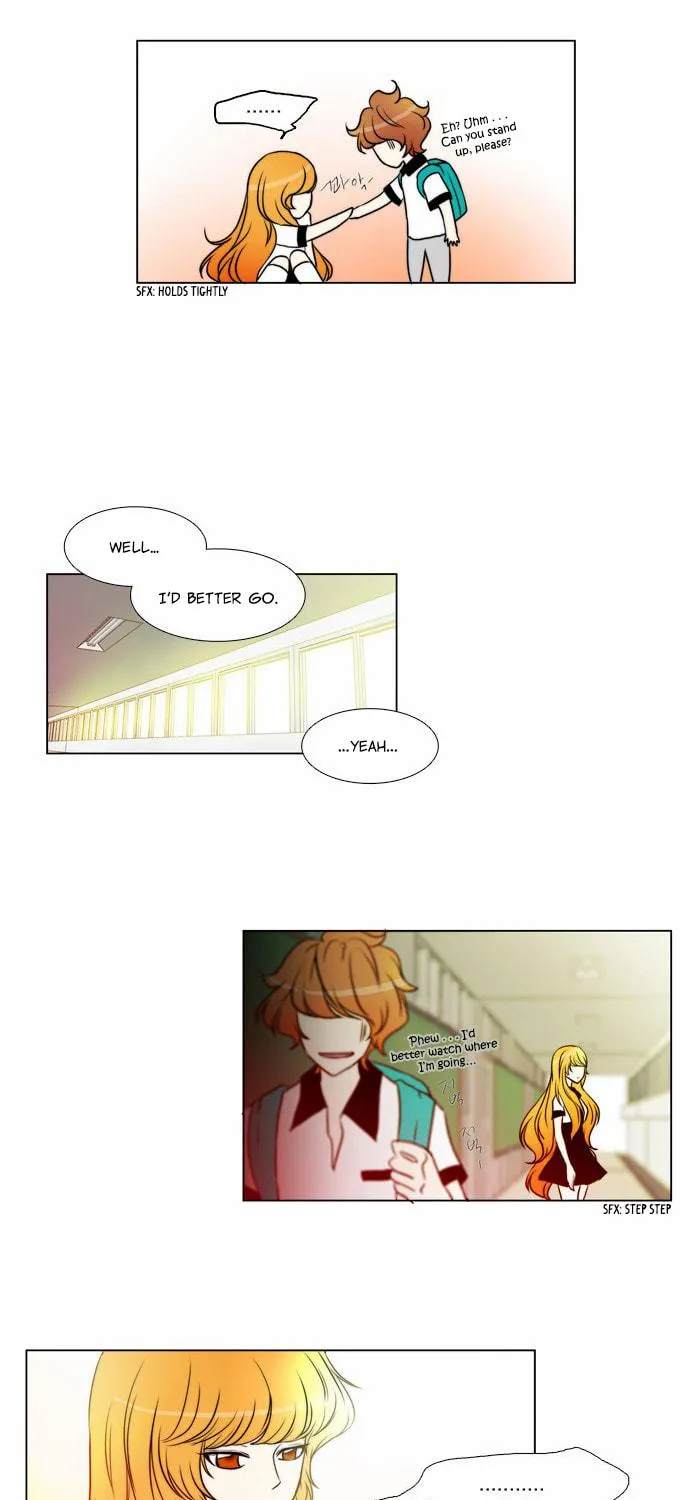 Read Chaos Attack chapter 34 image 14 on Lezhin