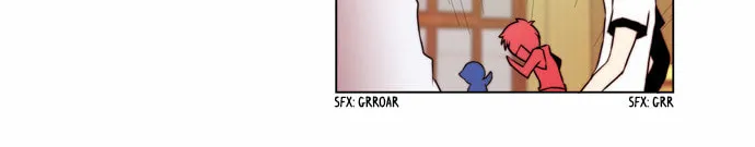 Read Chaos Attack chapter 34 image 19 on Lezhin