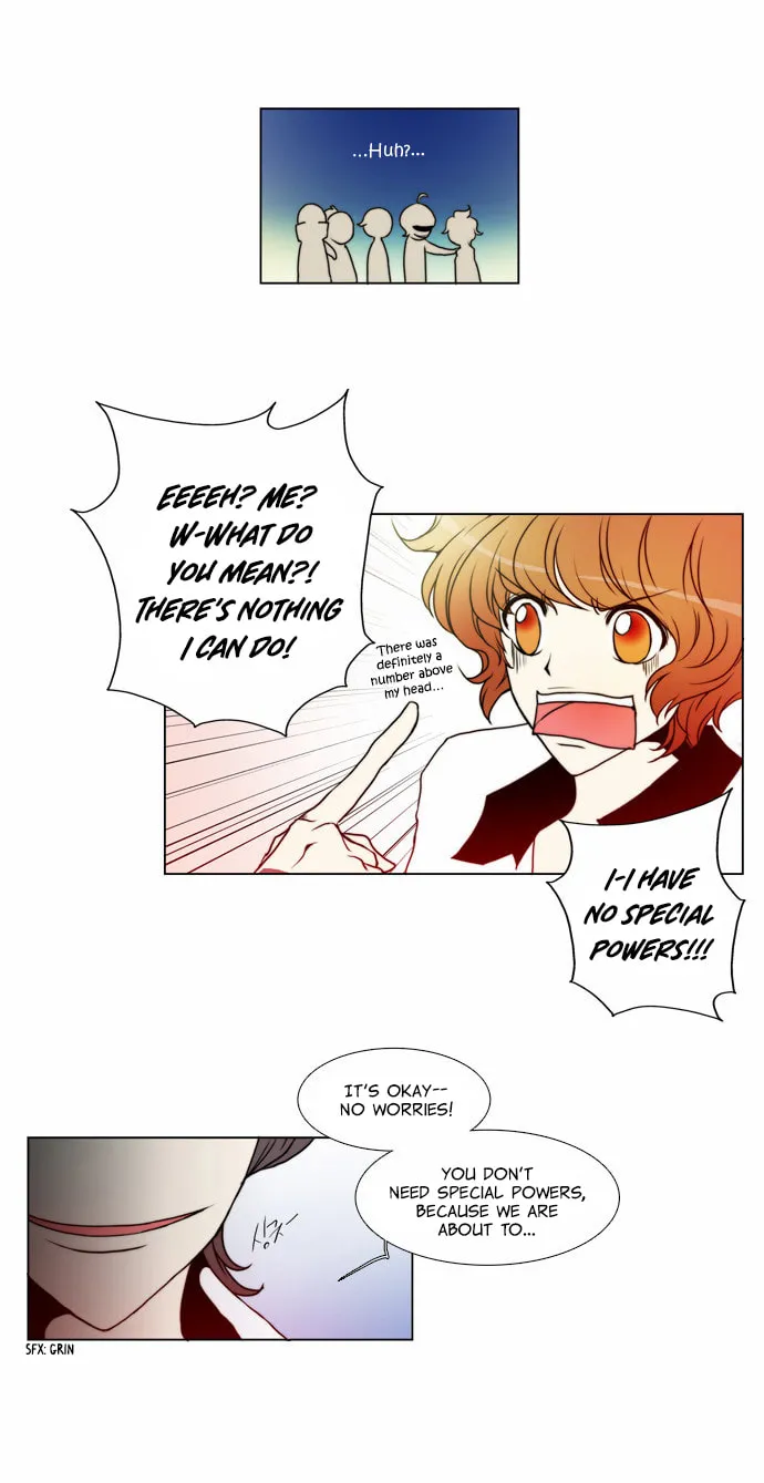 Read Chaos Attack chapter 34 image 22 on Lezhin