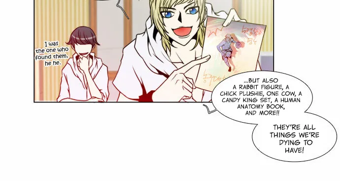 Read Chaos Attack chapter 34 image 24 on Lezhin
