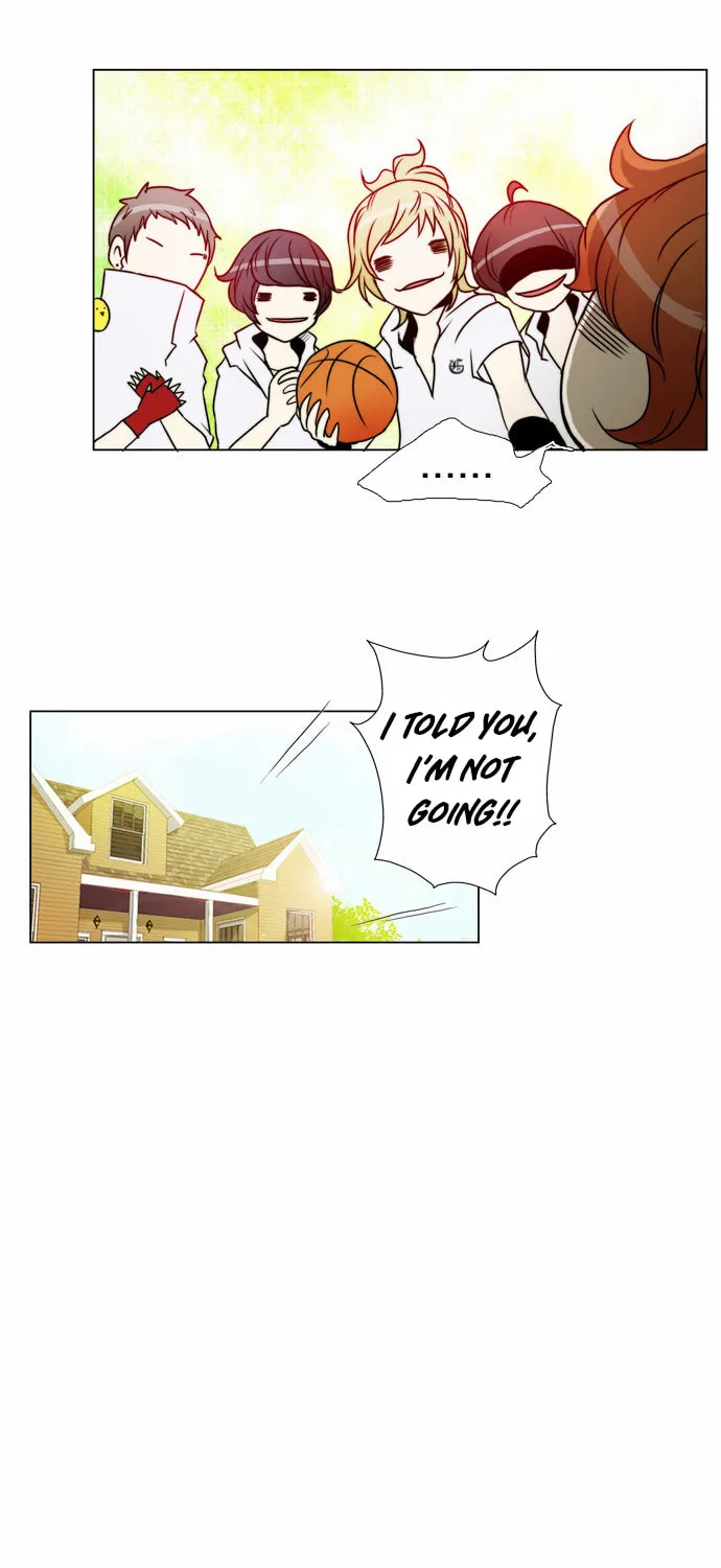Read Chaos Attack chapter 34 image 29 on Lezhin