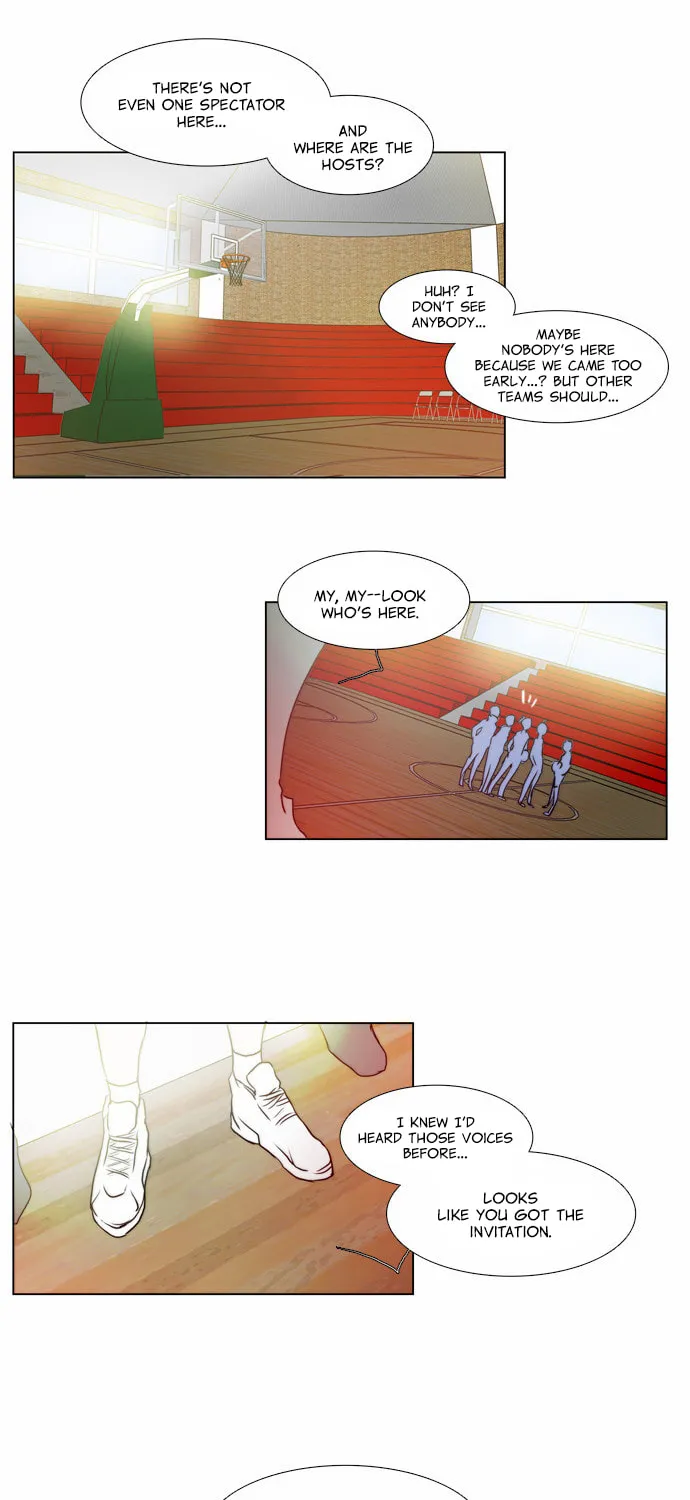 Read Chaos Attack chapter 34 image 33 on Lezhin