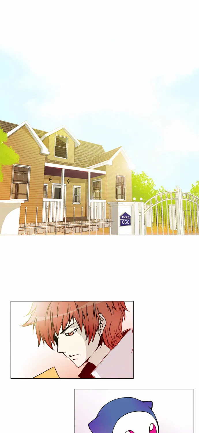 Read Chaos Attack chapter 35 image 1 on Lezhin