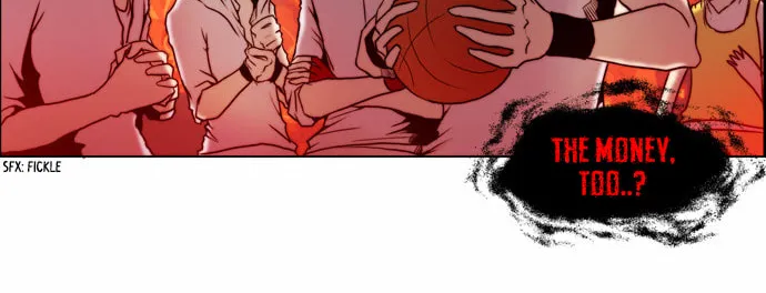 Read Chaos Attack chapter 35 image 14 on Lezhin