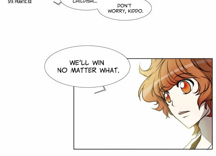 Read Chaos Attack chapter 35 image 19 on Lezhin