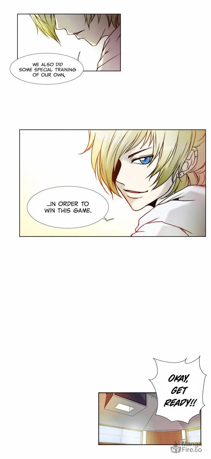Read Chaos Attack chapter 35 image 20 on Lezhin