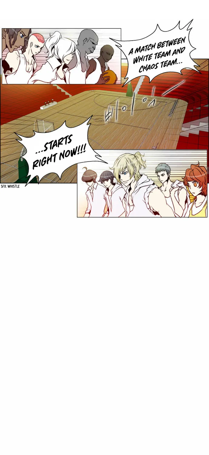 Read Chaos Attack chapter 35 image 22 on Lezhin