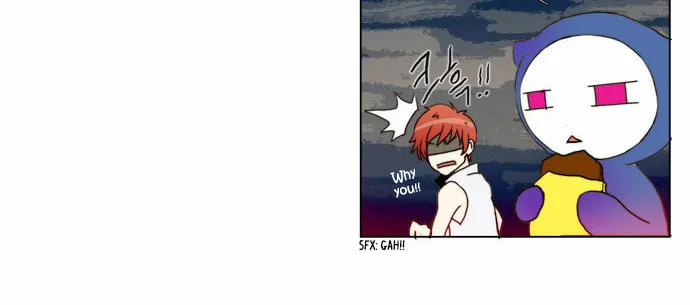 Read Chaos Attack chapter 35 image 25 on Lezhin