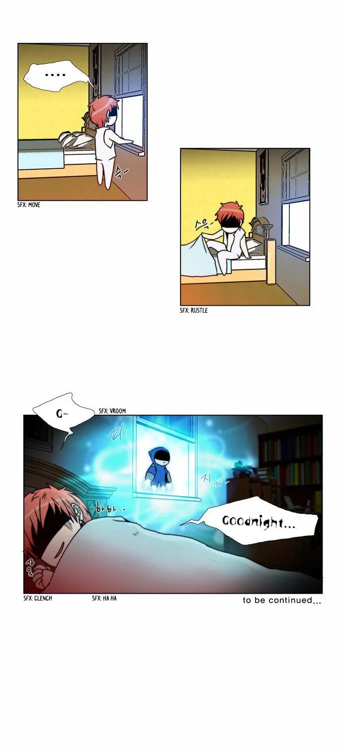 Read Chaos Attack chapter 35 image 31 on Lezhin
