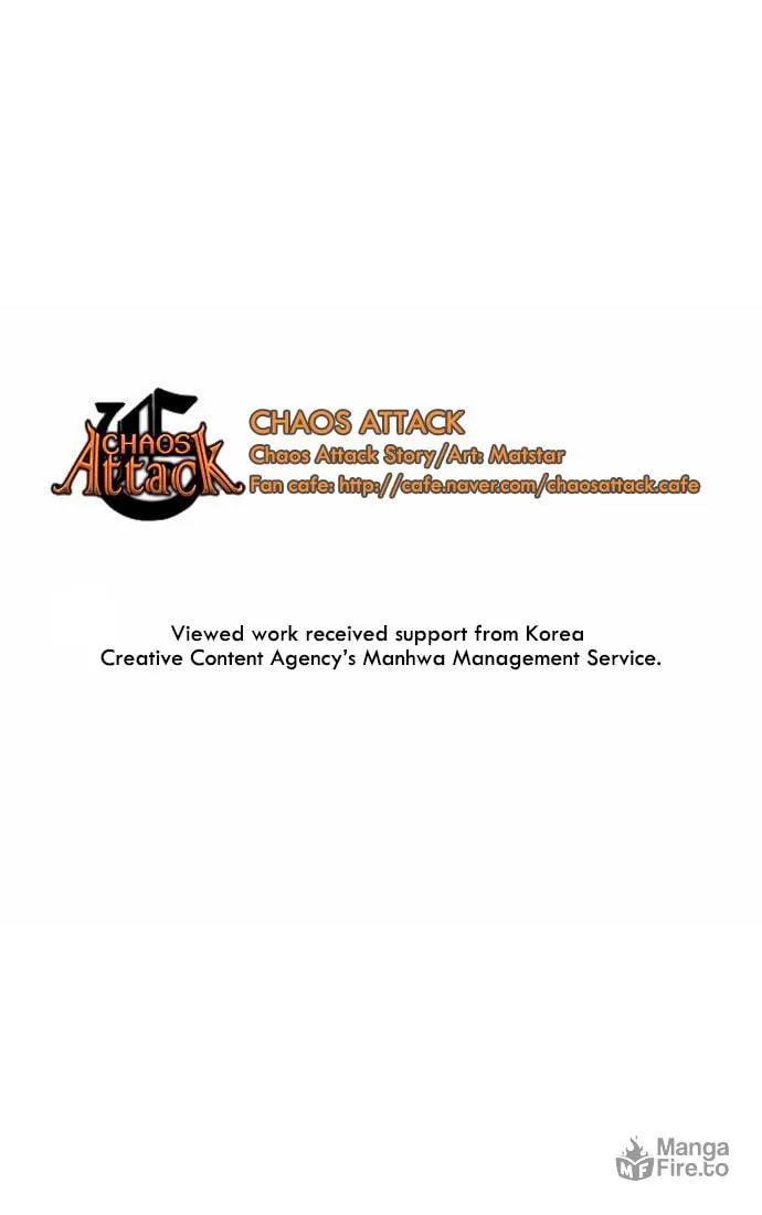 Read Chaos Attack chapter 35 image 35 on Lezhin