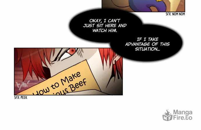 Read Chaos Attack chapter 35 image 4 on Lezhin