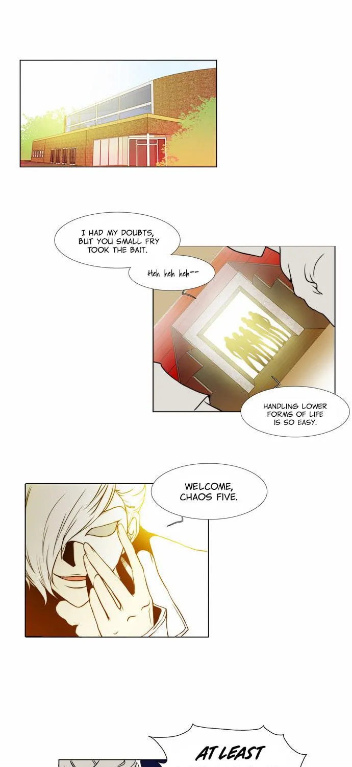 Read Chaos Attack chapter 35 image 7 on Lezhin