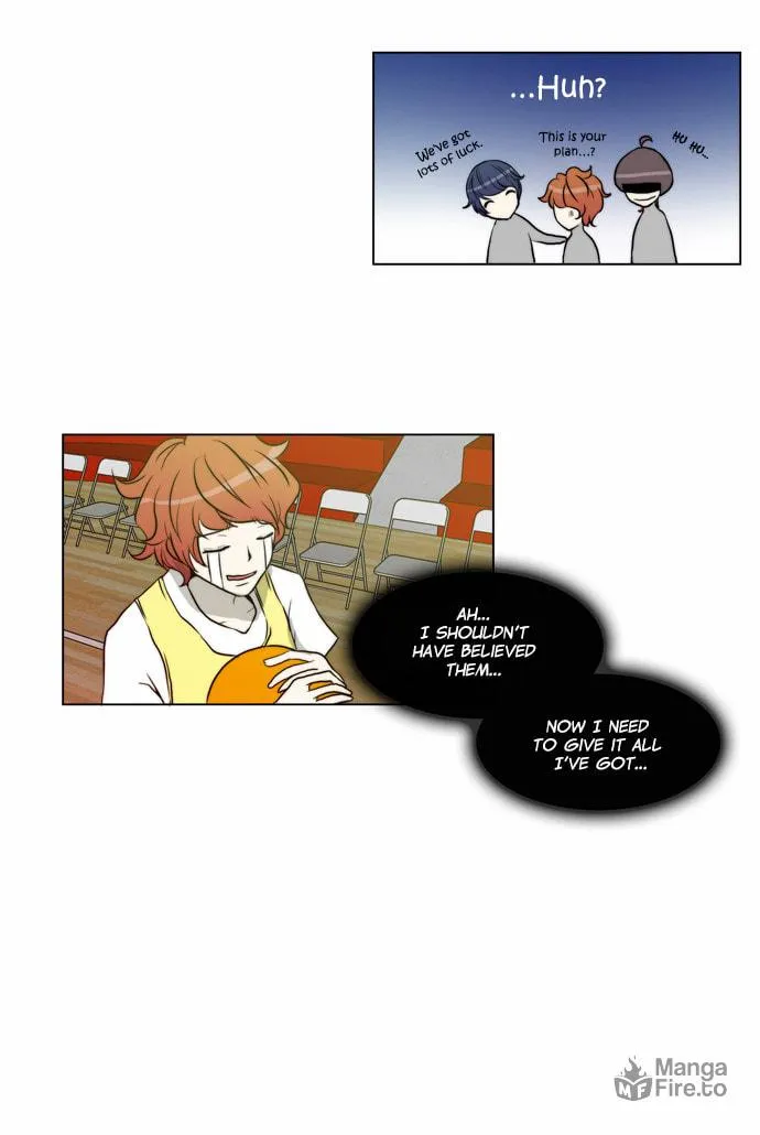 Read Chaos Attack chapter 36 image 17 on Lezhin