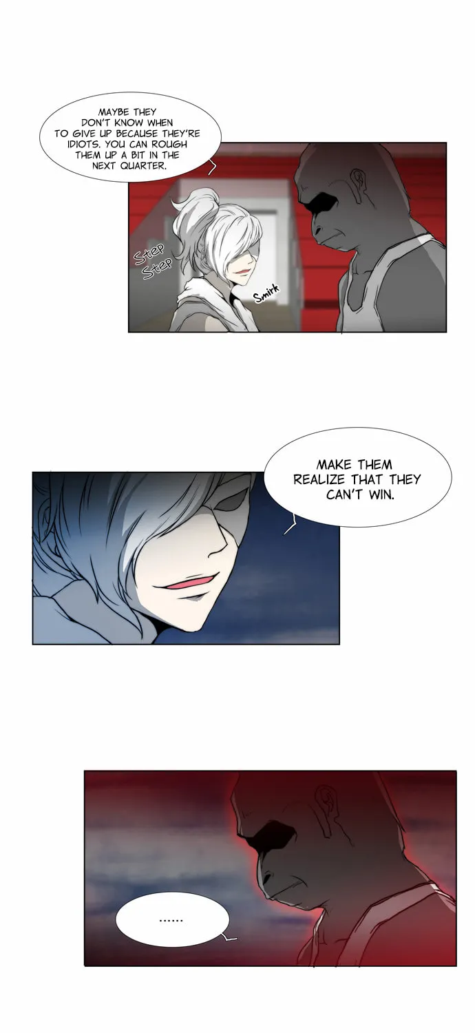 Read Chaos Attack chapter 36 image 18 on Lezhin