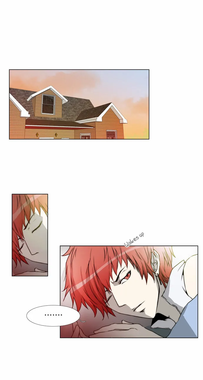 Read Chaos Attack chapter 36 image 20 on Lezhin