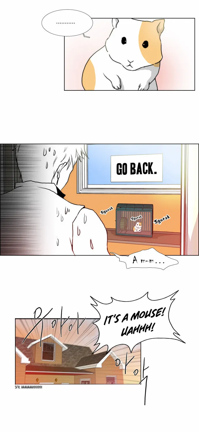 Read Chaos Attack chapter 36 image 25 on Lezhin