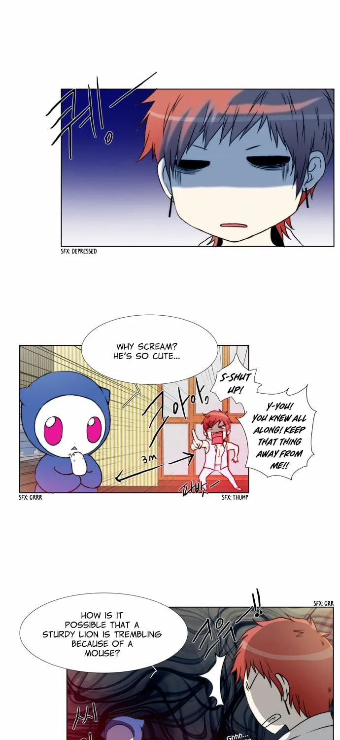 Read Chaos Attack chapter 36 image 27 on Lezhin