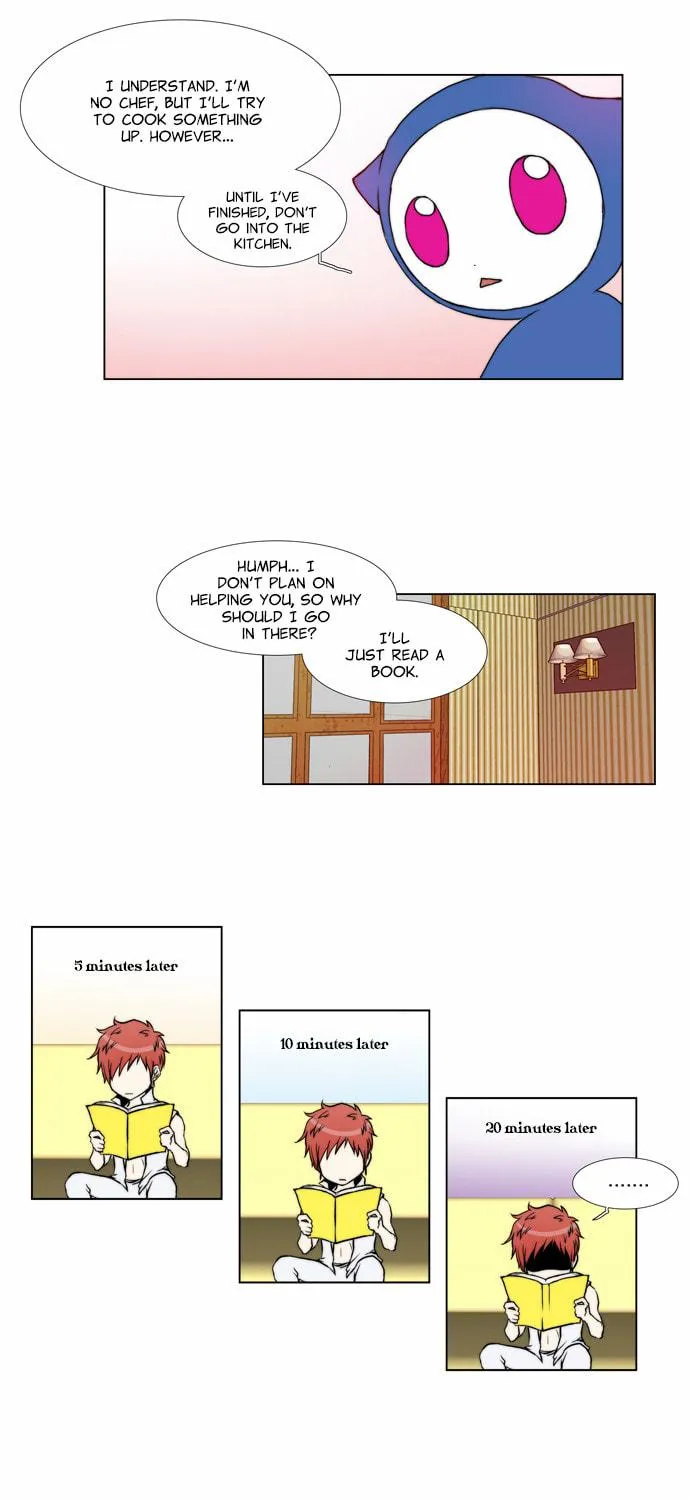 Read Chaos Attack chapter 36 image 30 on Lezhin