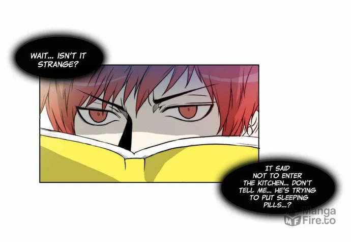Read Chaos Attack chapter 36 image 31 on Lezhin