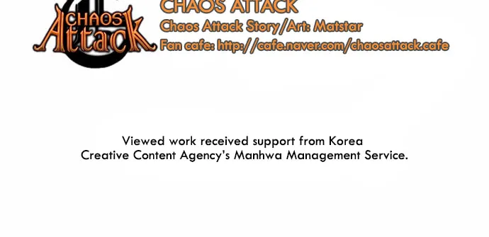 Read Chaos Attack chapter 36 image 35 on Lezhin