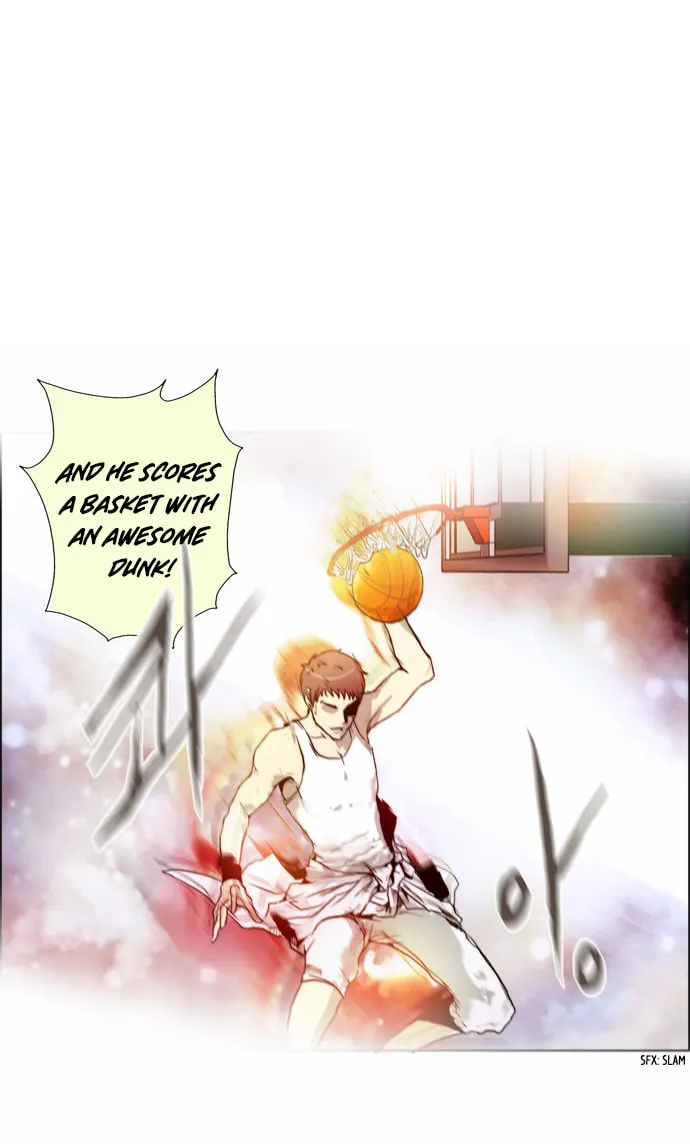 Read Chaos Attack chapter 36 image 4 on Lezhin