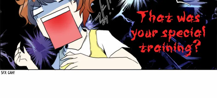 Read Chaos Attack chapter 36 image 8 on Lezhin