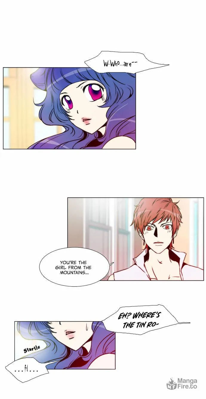 Read Chaos Attack chapter 37 image 2 on Lezhin
