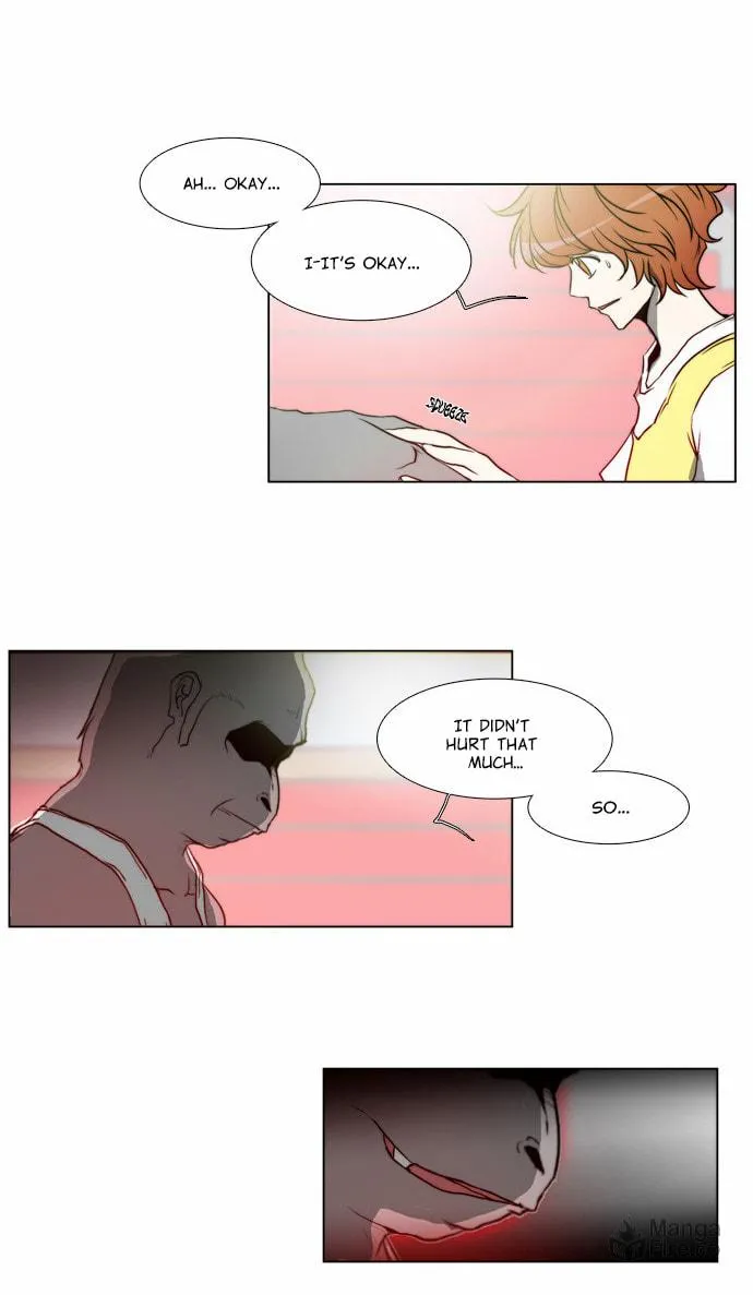 Read Chaos Attack chapter 37 image 27 on Lezhin