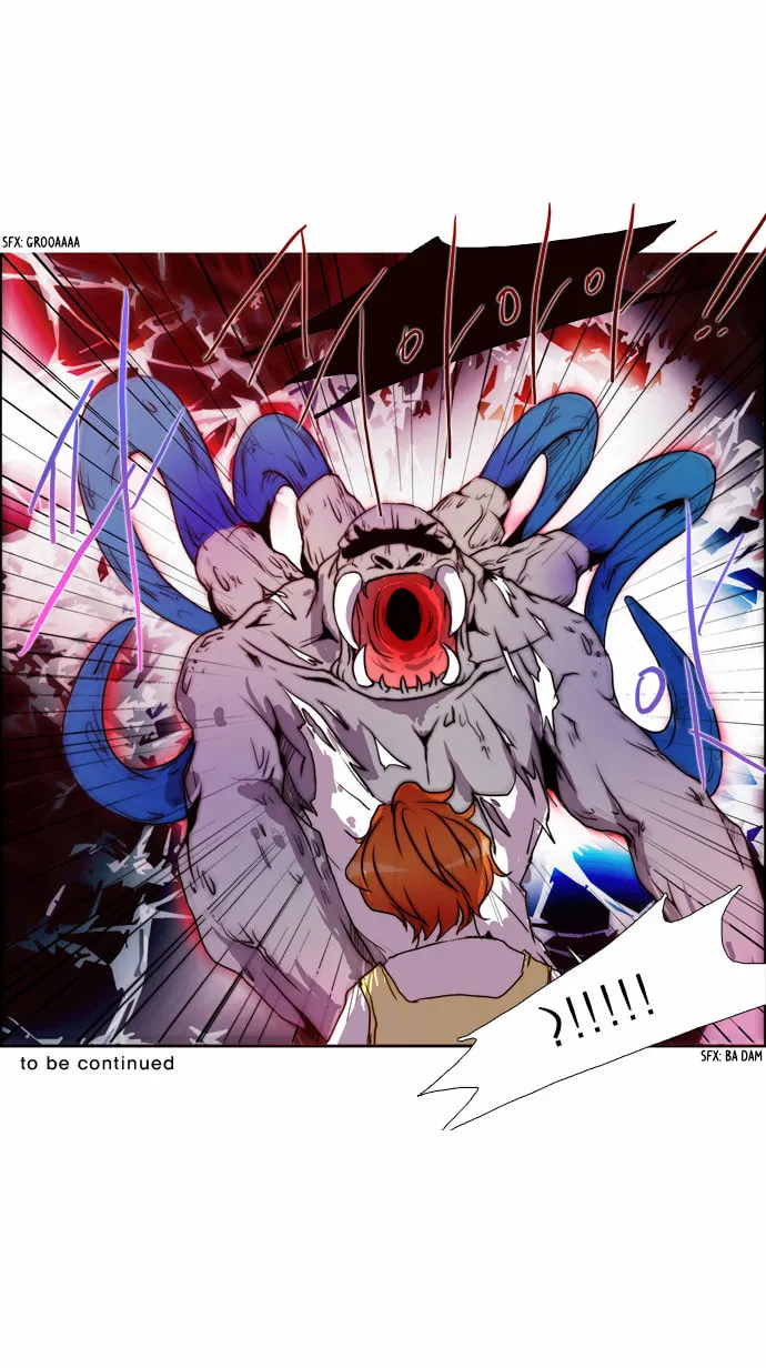Read Chaos Attack chapter 37 image 28 on Lezhin