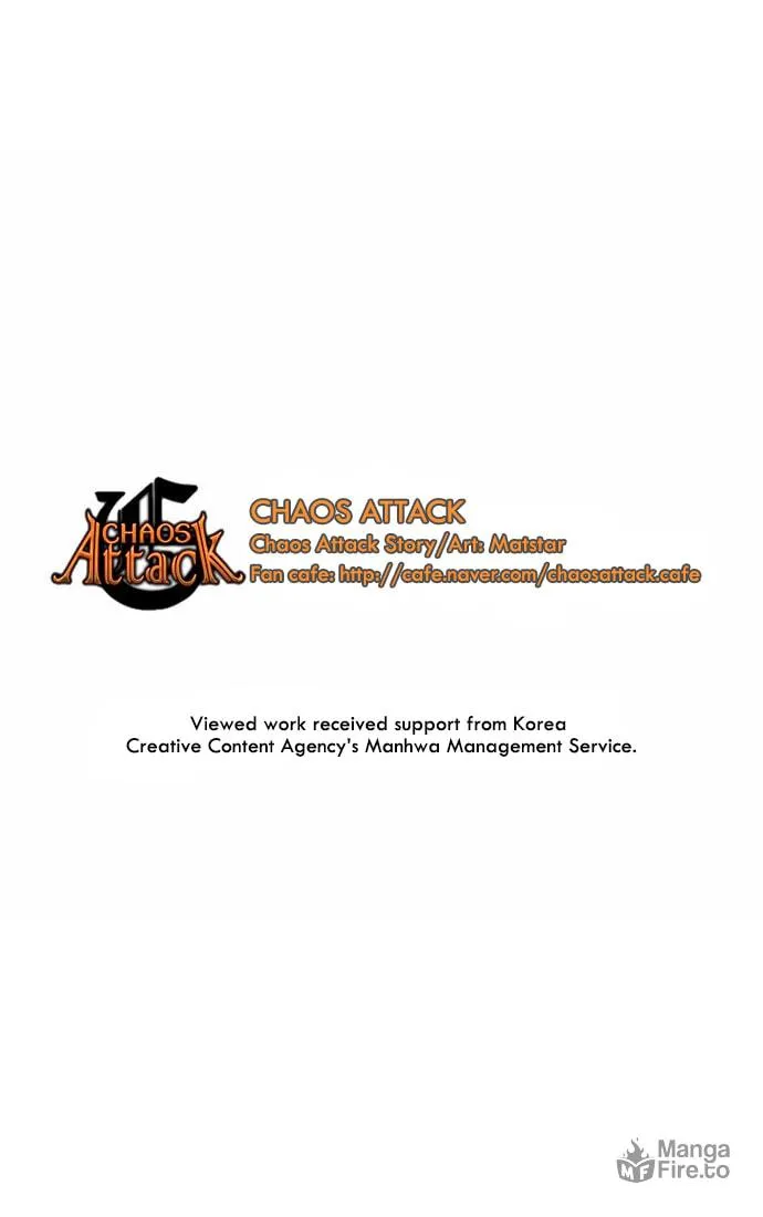 Read Chaos Attack chapter 37 image 31 on Lezhin
