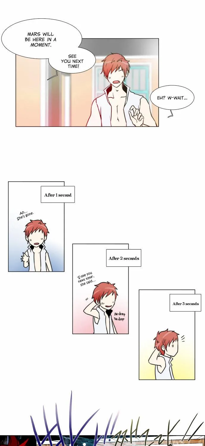 Read Chaos Attack chapter 37 image 5 on Lezhin